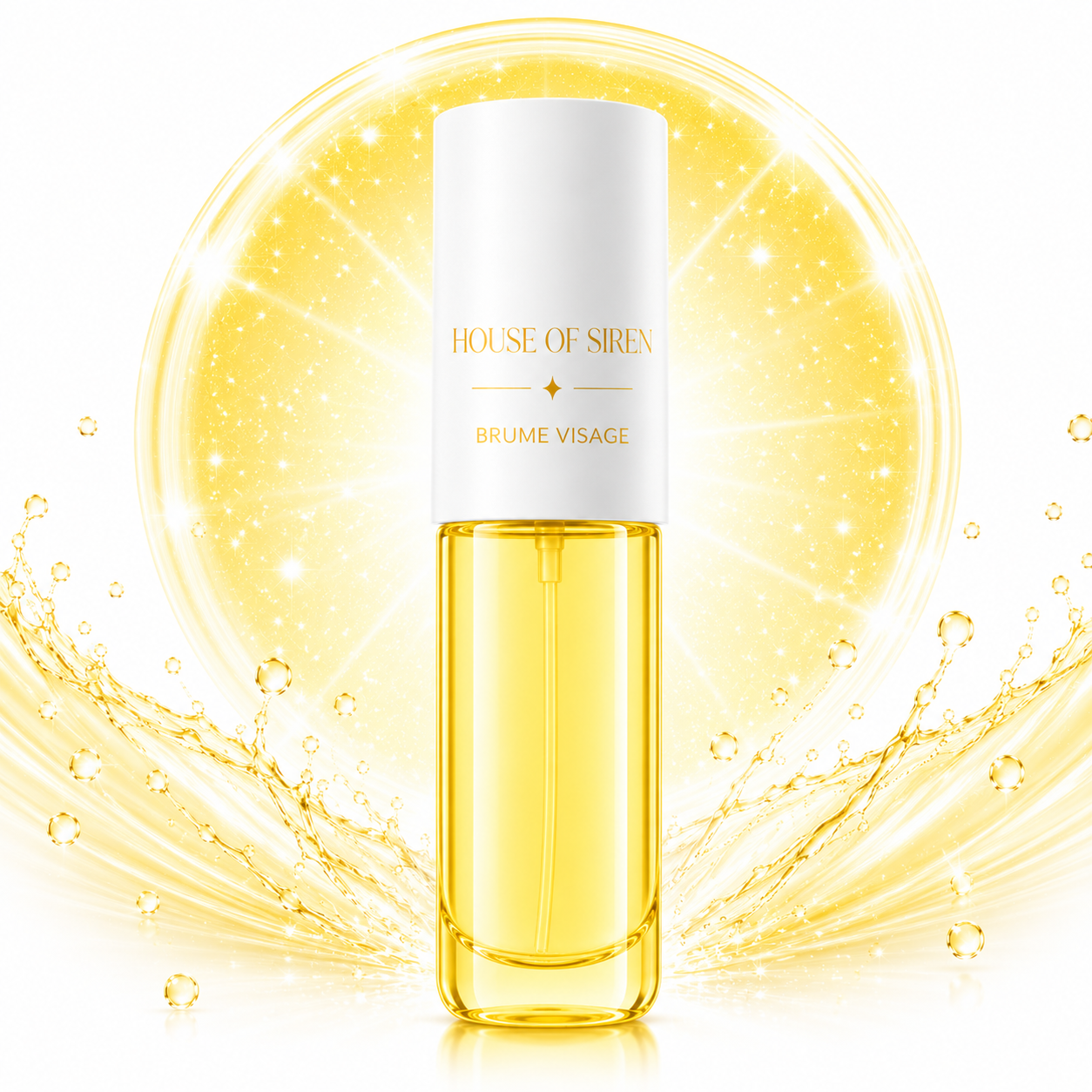 Brume Visage Pineapple Bliss – House Of Siren