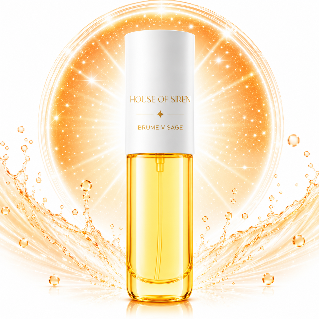 Brume Visage Rebel Flower – House Of Siren
