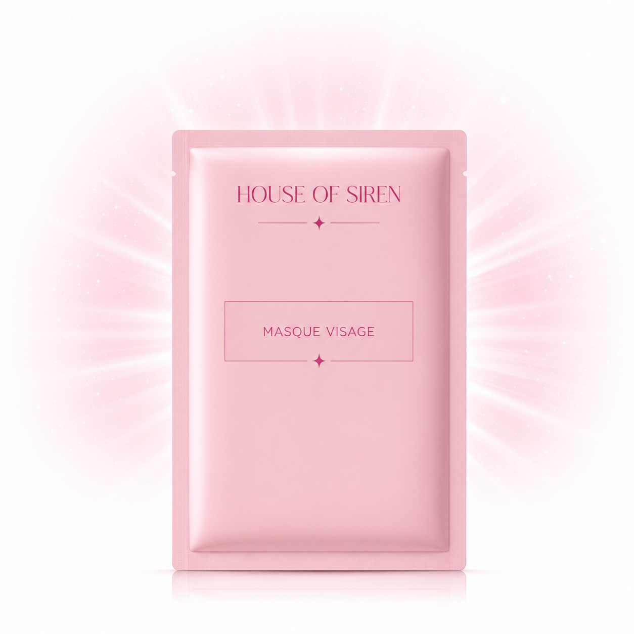 Masque Visage Hydratant – House Of Siren