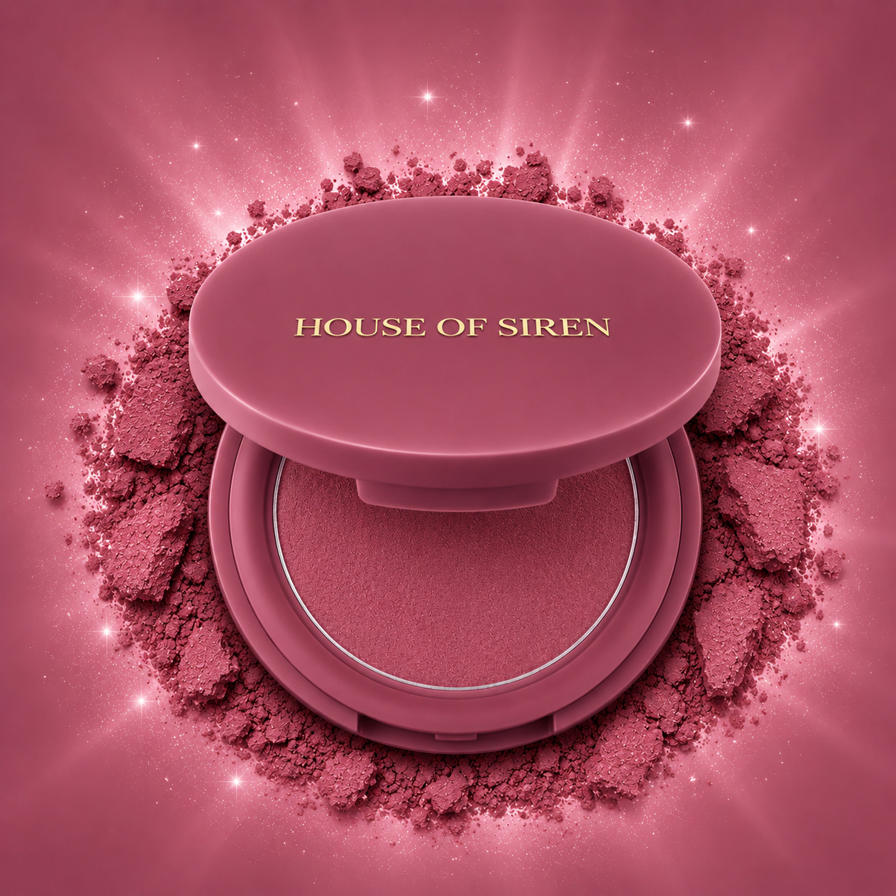 Glow Blush Berry – House Of Siren