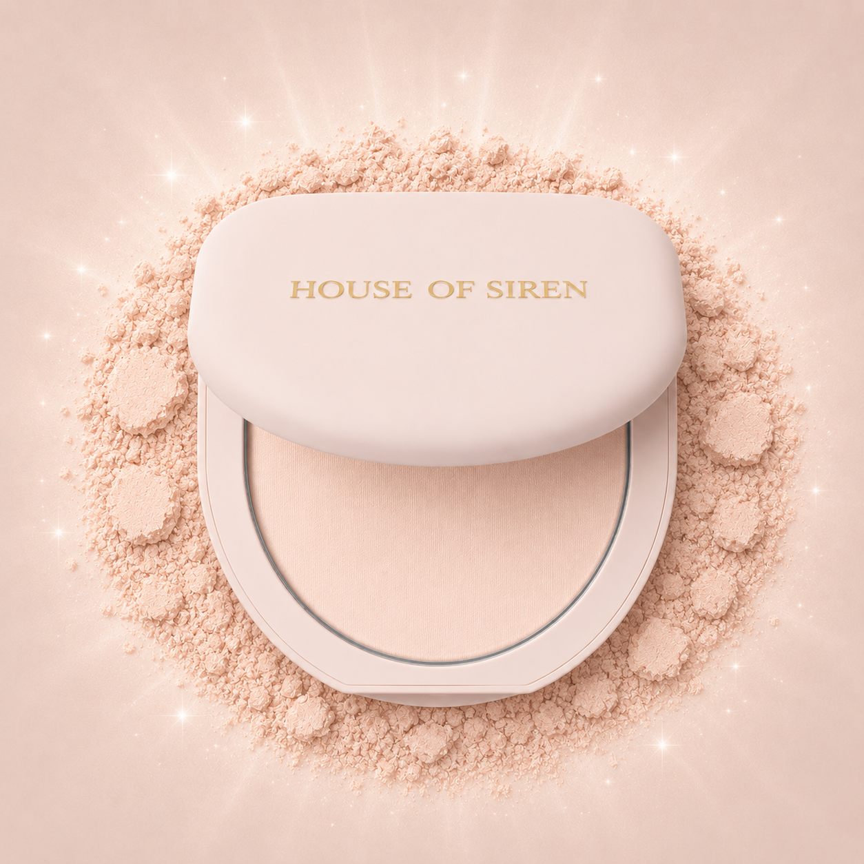 Soft Blur Powder – House Of Siren