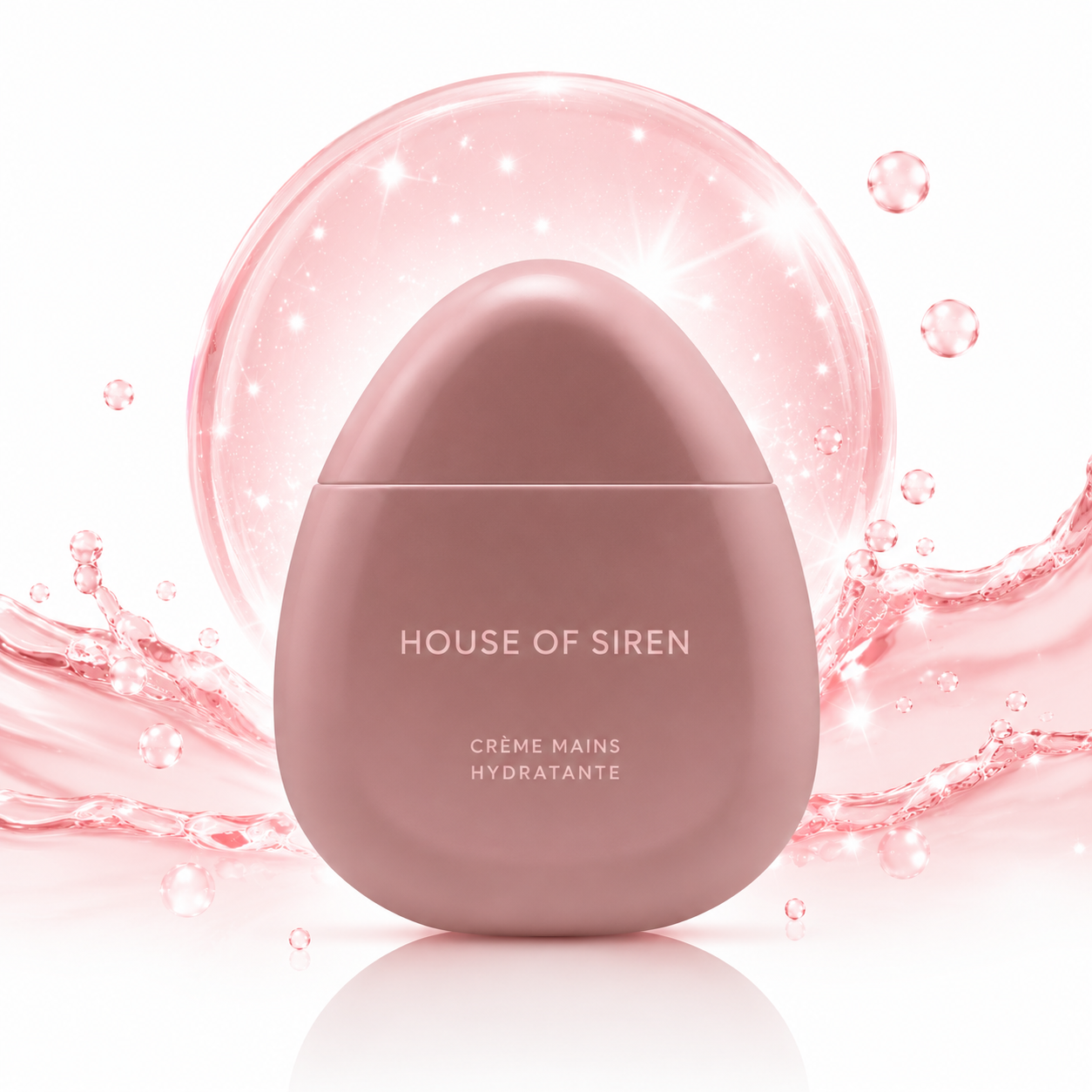 Crème Mains Velours Rose – House Of Siren